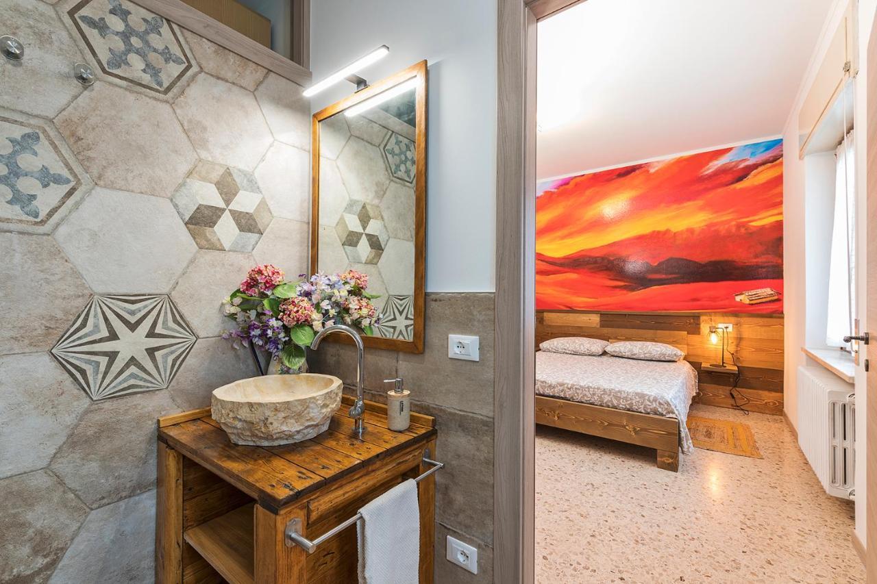 Casa Monte Croce Daire Corbiolo Dış mekan fotoğraf