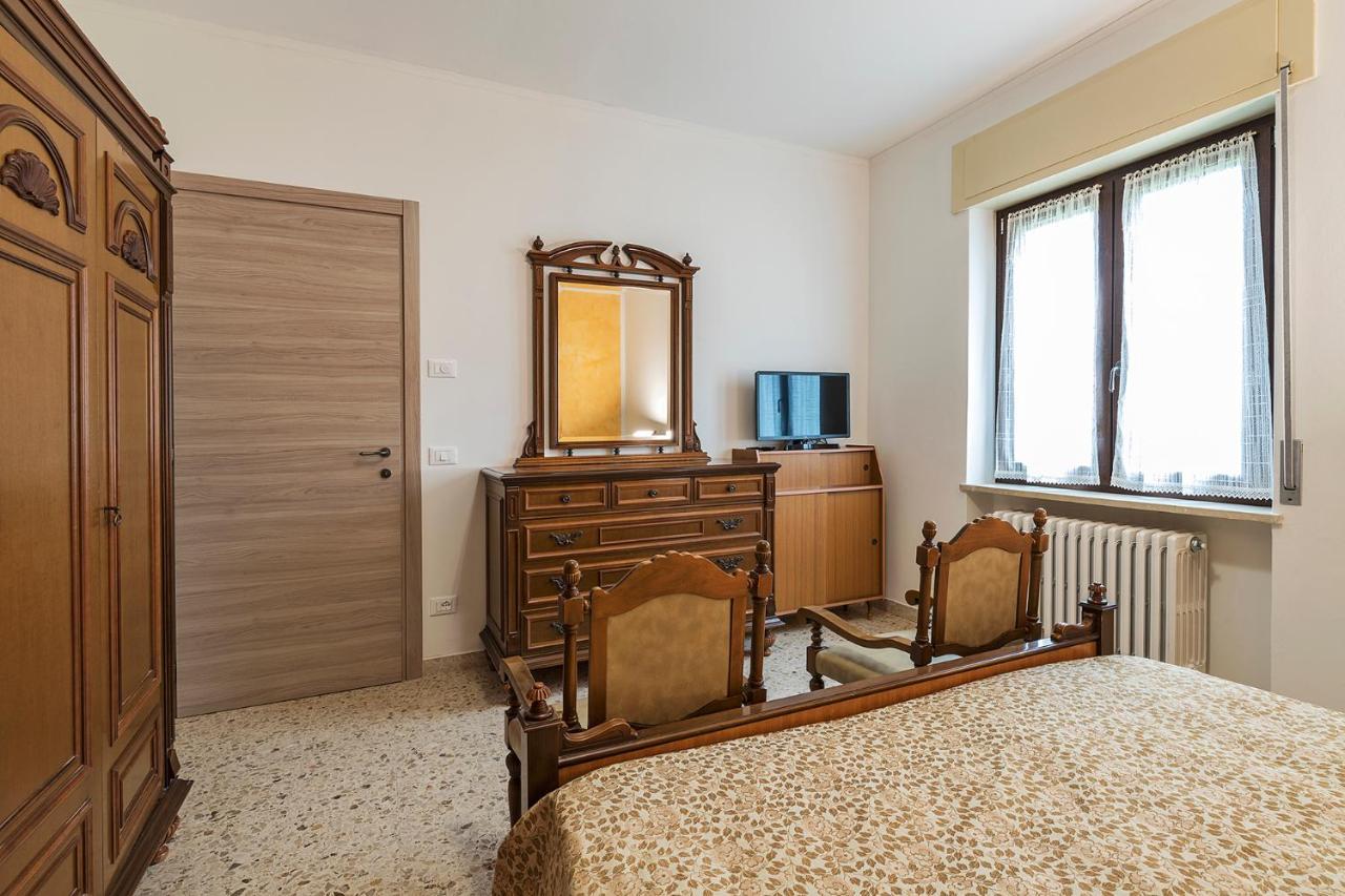 Casa Monte Croce Daire Corbiolo Dış mekan fotoğraf